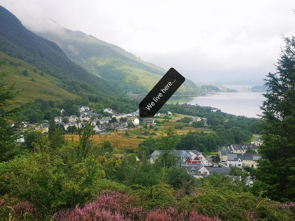 Ballachulish - Small Double Room Nr Glencoe 外观 照片