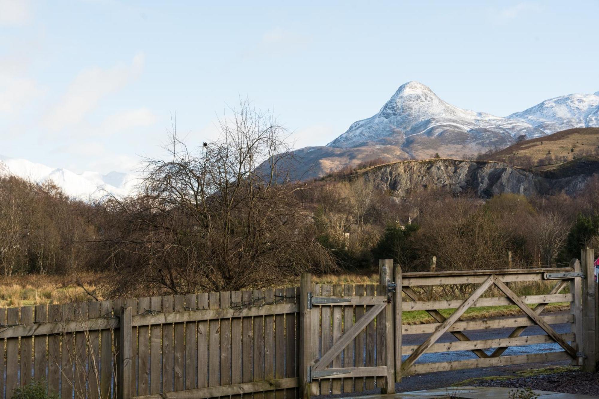 Ballachulish - Small Double Room Nr Glencoe 外观 照片